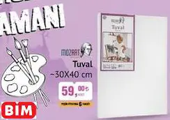 MOZART TUVAL MOZART TUVAL